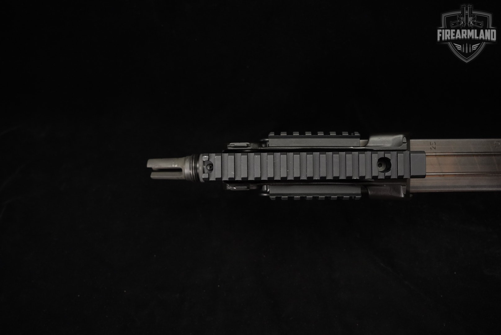 SBR FN PS90 TR Triple Rail 5.7x28 11.5 PS 90 P90 +7 MAGS-img-10