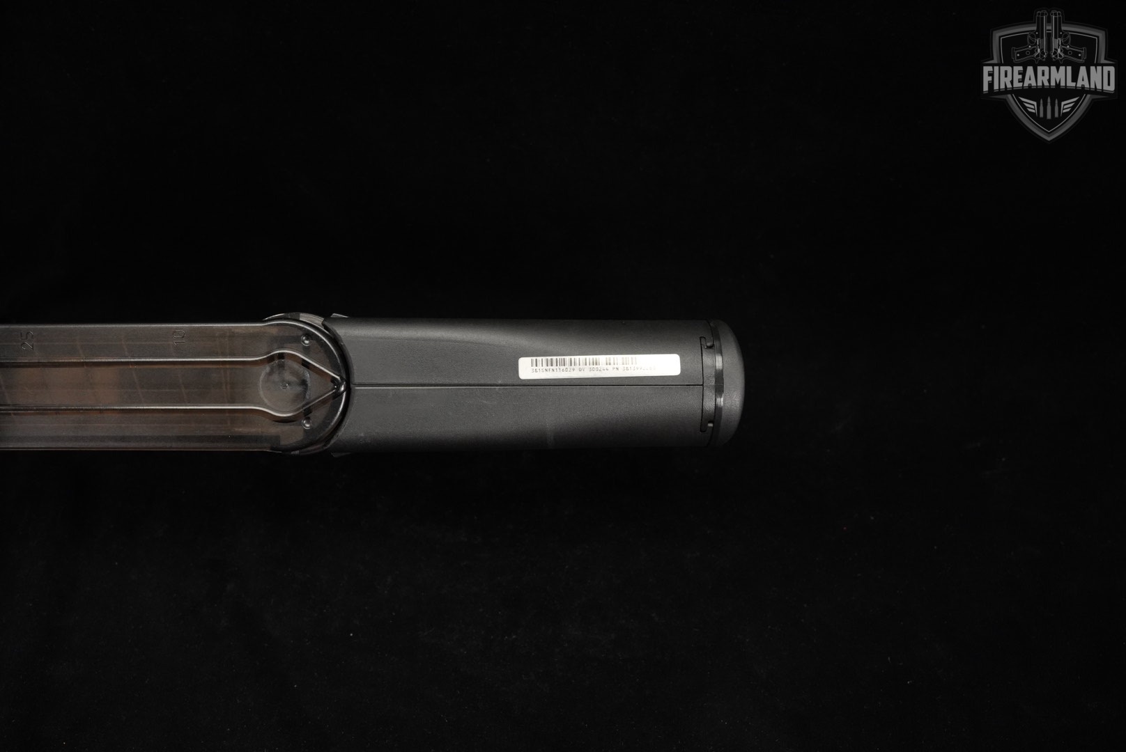 SBR FN PS90 TR Triple Rail 5.7x28 11.5 PS 90 P90 +7 MAGS-img-11