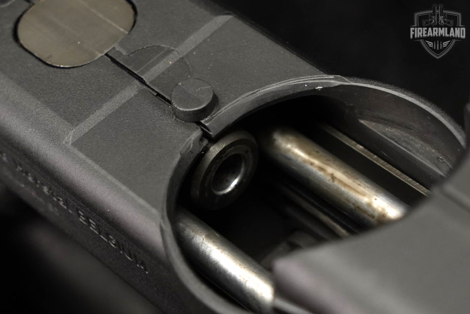 SBR FN PS90 TR Triple Rail 5.7x28 11.5 PS 90 P90 +7 MAGS-img-16