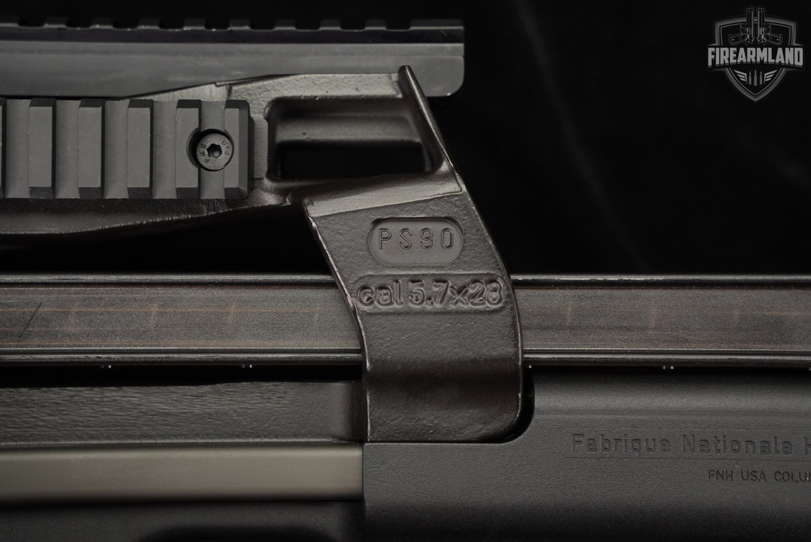 SBR FN PS90 TR Triple Rail 5.7x28 11.5 PS 90 P90 +7 MAGS-img-19