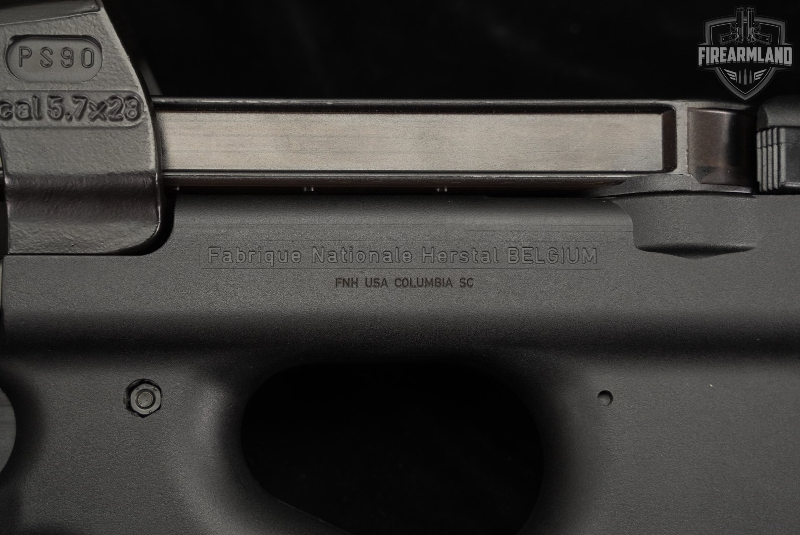 SBR FN PS90 TR Triple Rail 5.7x28 11.5 PS 90 P90 +7 MAGS-img-20