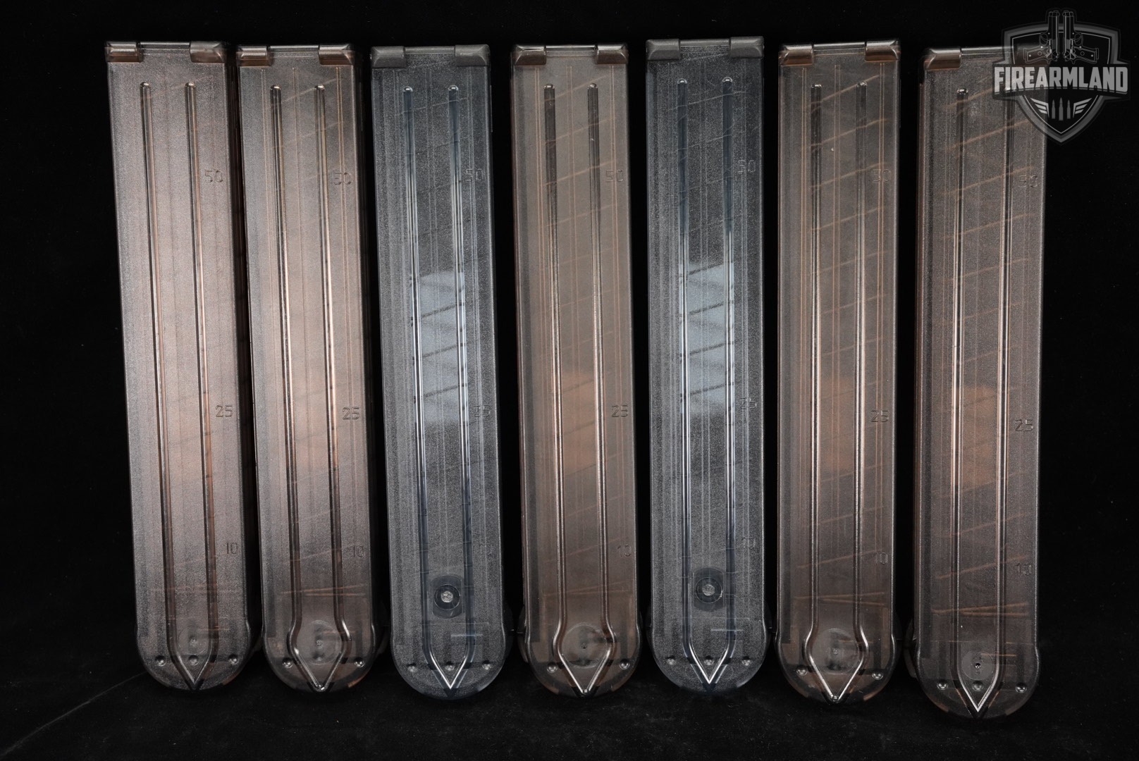 SBR FN PS90 TR Triple Rail 5.7x28 11.5 PS 90 P90 +7 MAGS-img-22