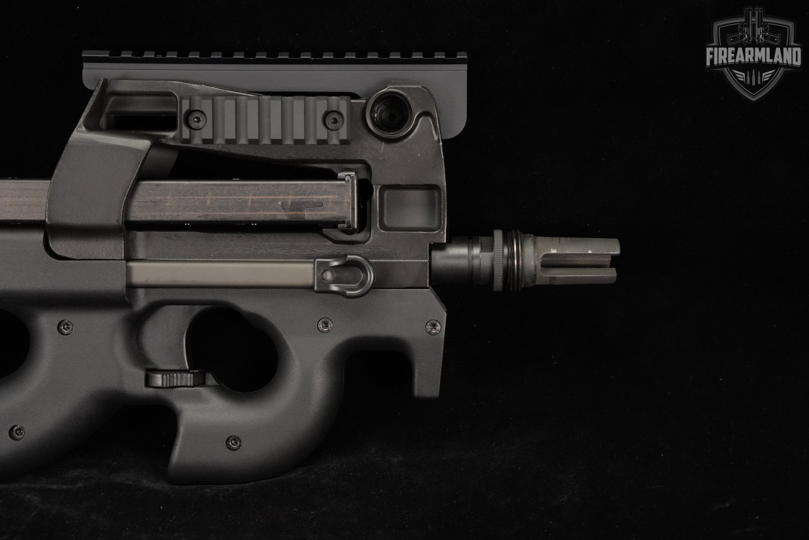 SBR FN PS90 TR Triple Rail 5.7x28 11.5 PS 90 P90 +7 MAGS-img-6