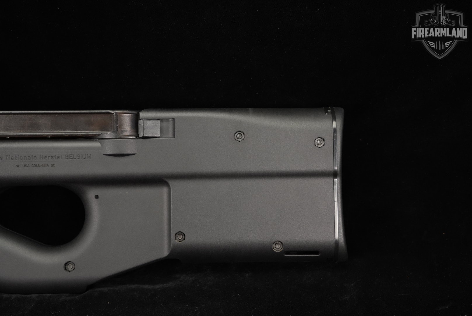 SBR FN PS90 TR Triple Rail 5.7x28 11.5 PS 90 P90 +7 MAGS-img-9