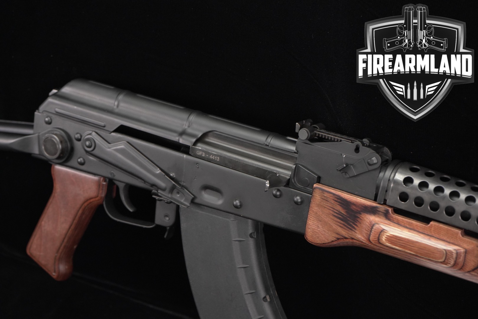 Search results for 'Palmetto State Armory PSA PSAK-S AK-104-S GF4