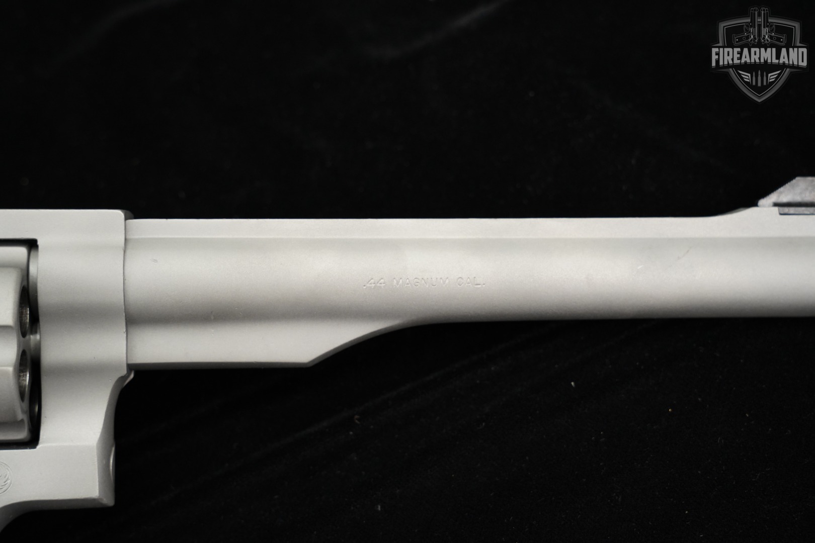 2001 Ruger Redhawk 44 Rem Mag 7.5" Stainless DA/SA-img-10