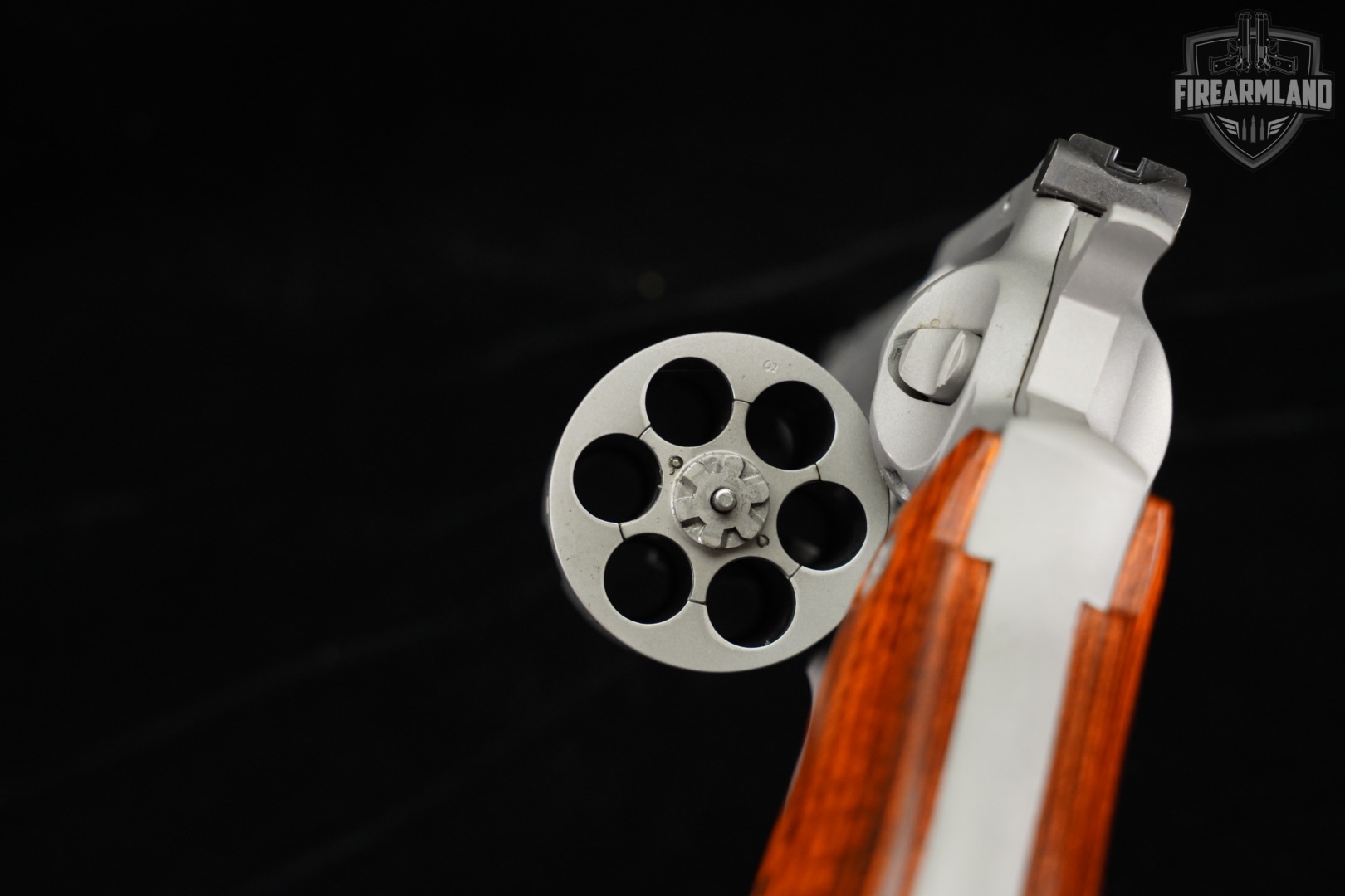 2001 Ruger Redhawk 44 Rem Mag 7.5" Stainless DA/SA-img-11