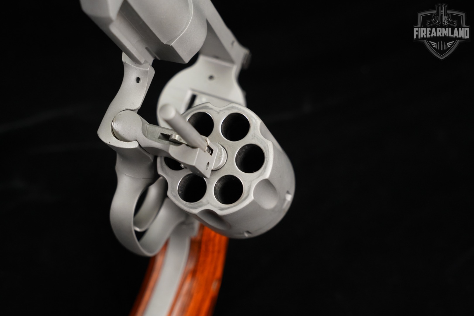 2001 Ruger Redhawk 44 Rem Mag 7.5" Stainless DA/SA-img-14