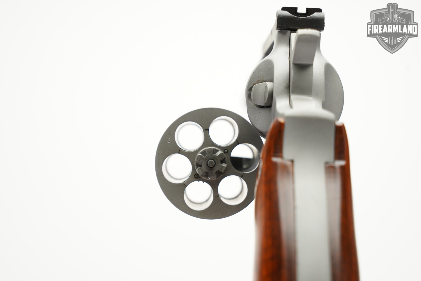 2001 Ruger Redhawk 44 Rem Mag 7.5" Stainless DA/SA-img-15