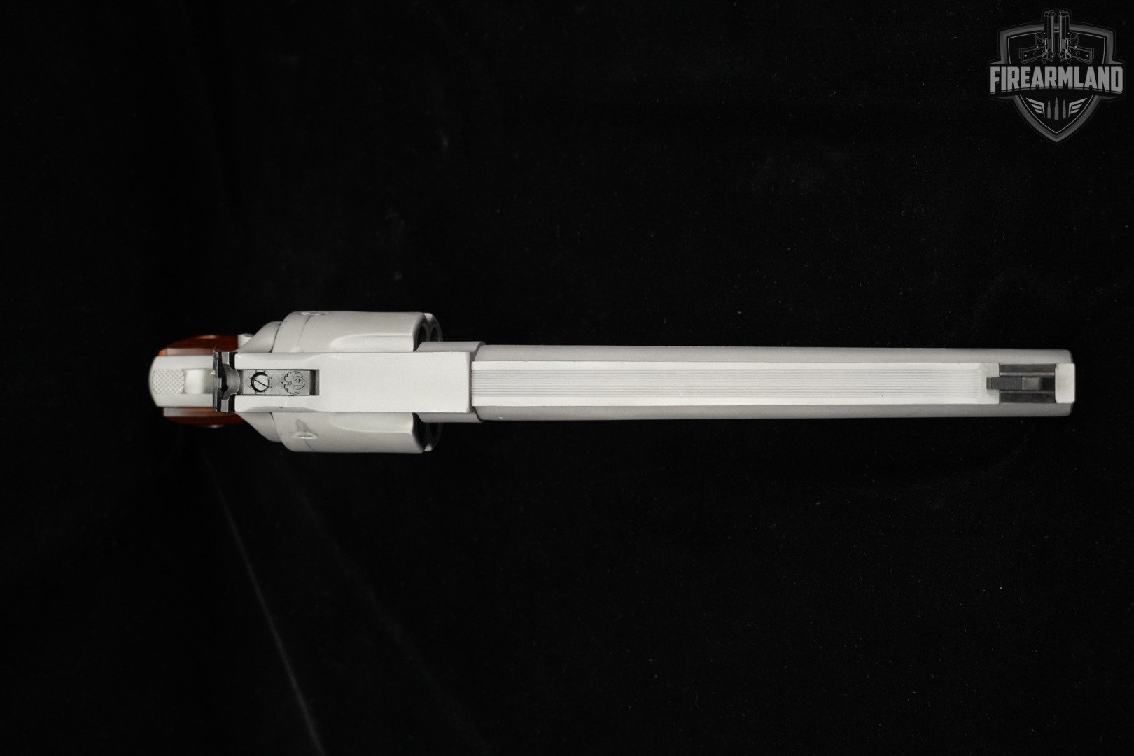 2001 Ruger Redhawk 44 Rem Mag 7.5" Stainless DA/SA-img-5