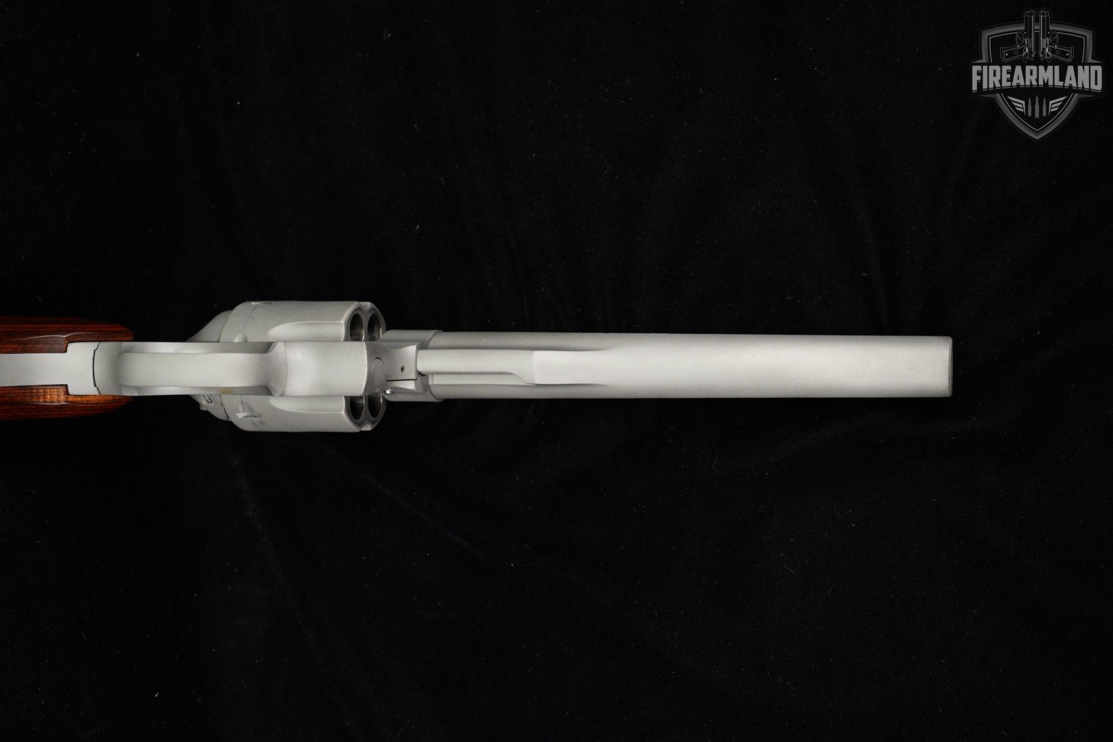2001 Ruger Redhawk 44 Rem Mag 7.5" Stainless DA/SA-img-6