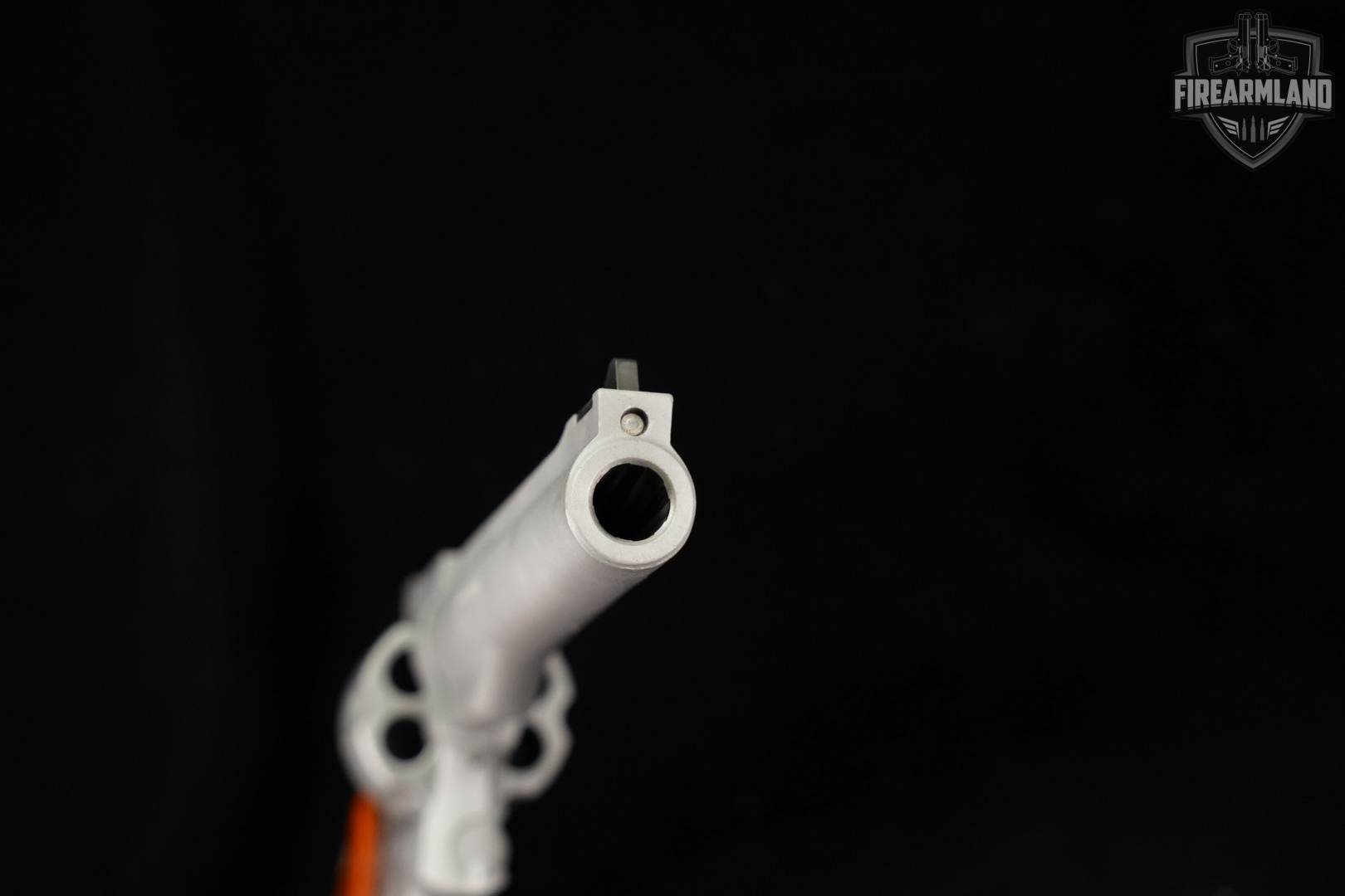 2001 Ruger Redhawk 44 Rem Mag 7.5" Stainless DA/SA-img-9