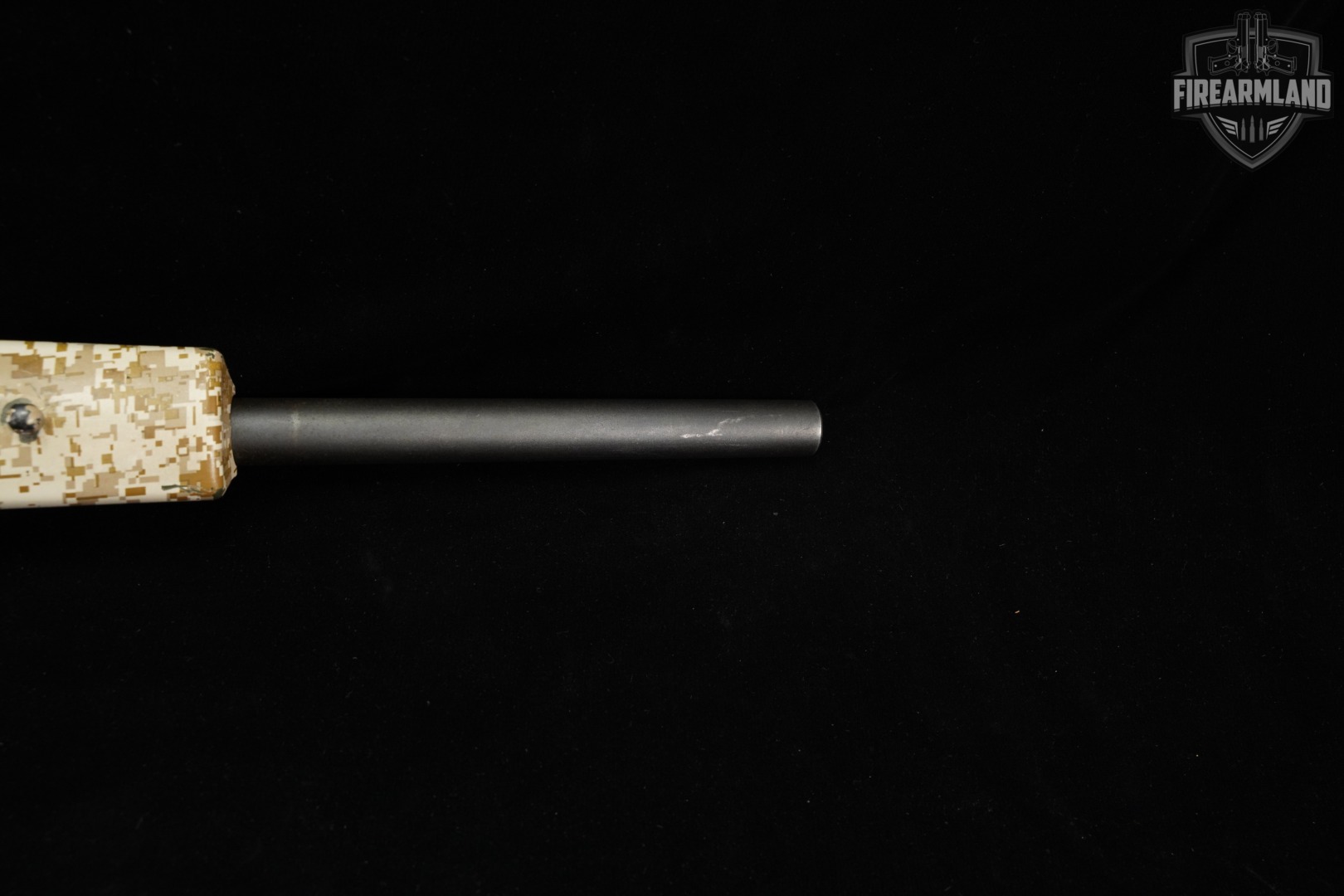 Remington Model 700 SPS Tactical 223 Rem 20" M700 +SCOPE RINGS-img-15