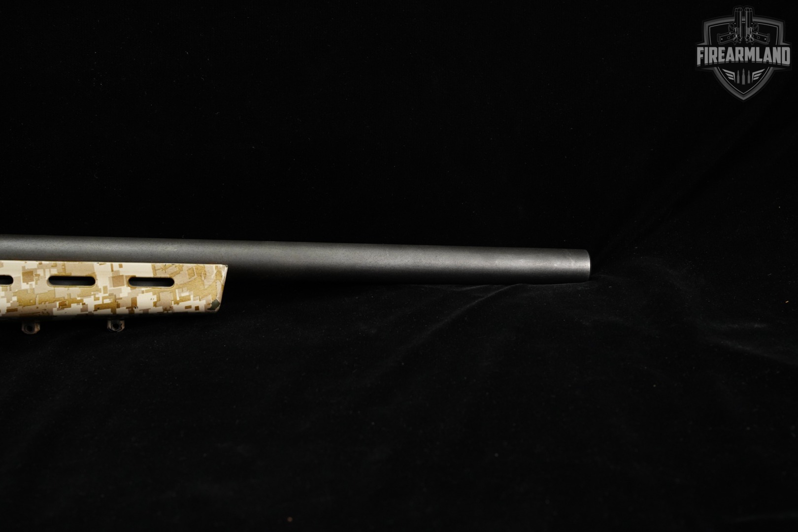 Remington Model 700 SPS Tactical 223 Rem 20" M700 +SCOPE RINGS-img-5