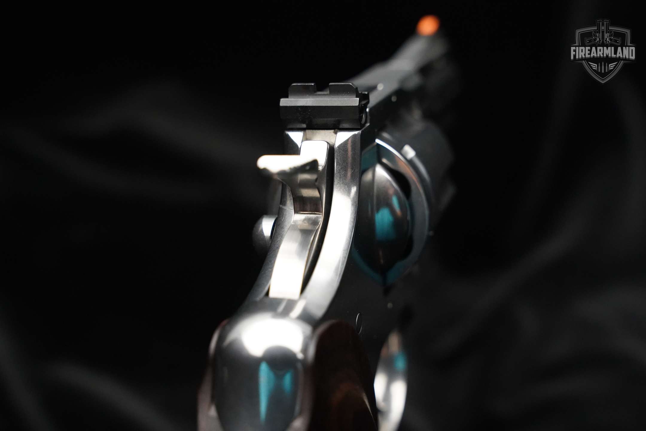 ORIG CASE Colt Python 357 Magnum Colt Revolver Python 357-Mag CP ...