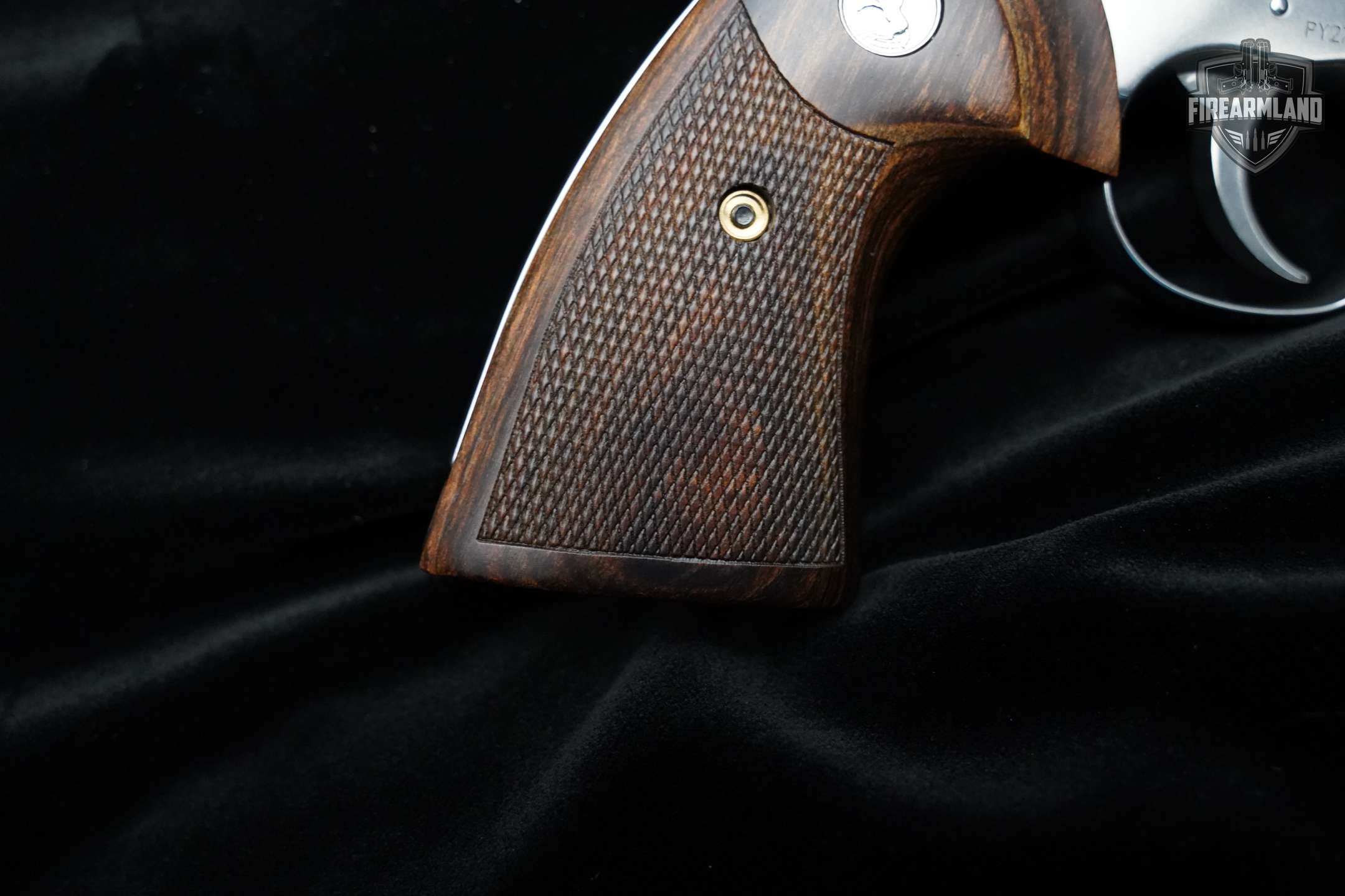 ORIG CASE Colt Python 357 Magnum Colt Revolver Python 357-Mag CP ...