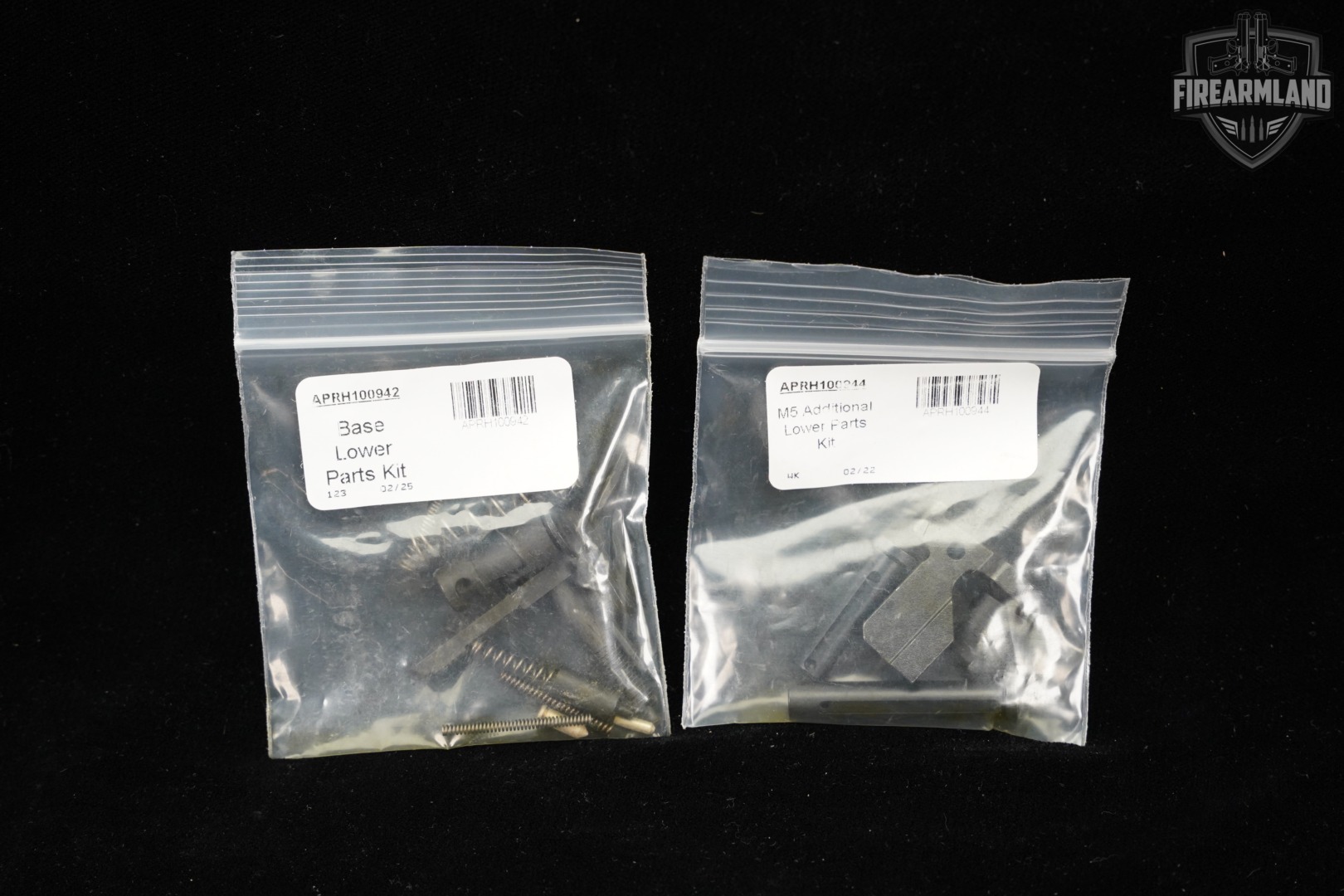 Aero Precision M5 Build Kit AR-10 Multi-Caliber Rifle Lowers M-5 AR10 +BOX-img-10