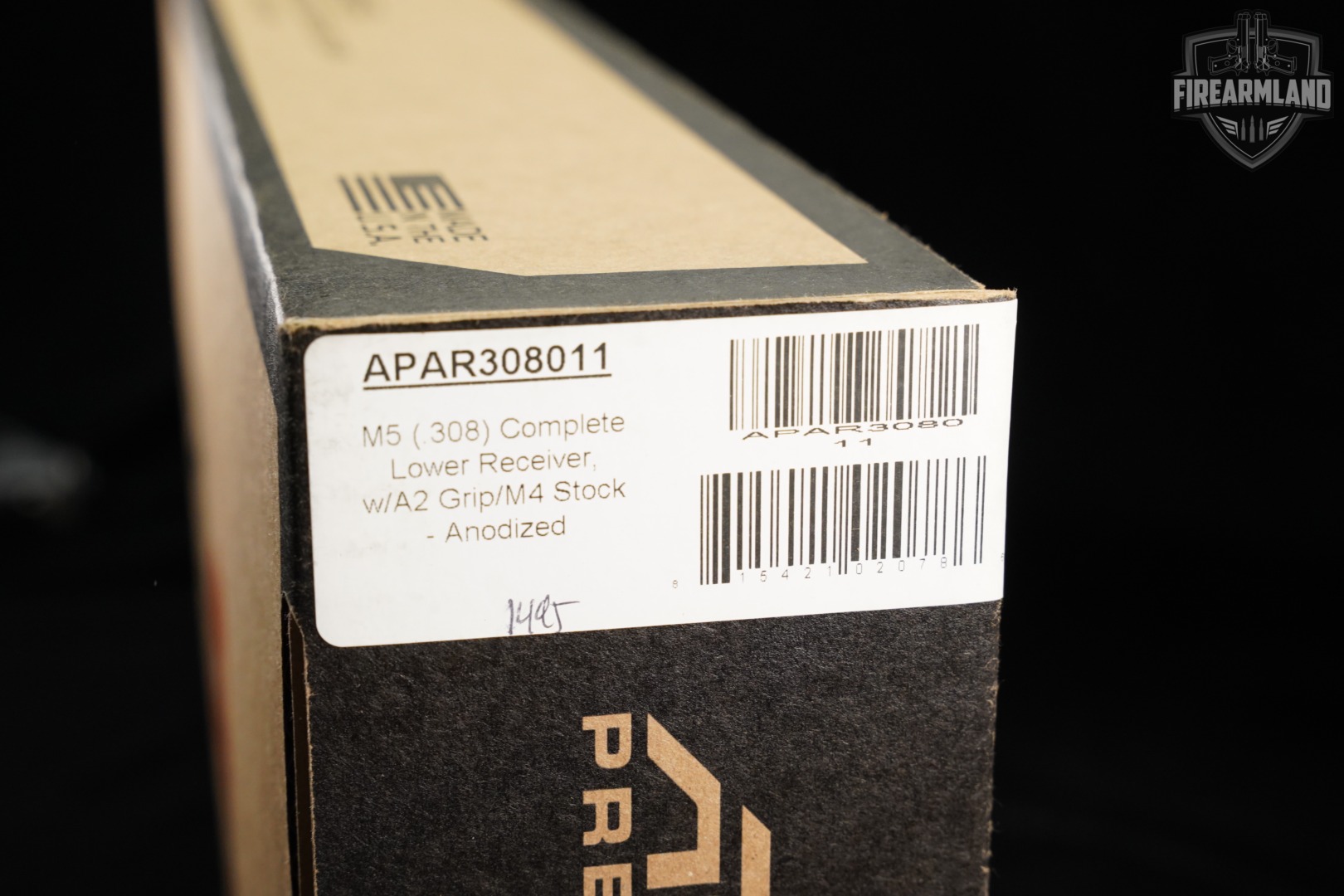 Aero Precision M5 Build Kit AR-10 Multi-Caliber Rifle Lowers M-5 AR10 +BOX-img-3