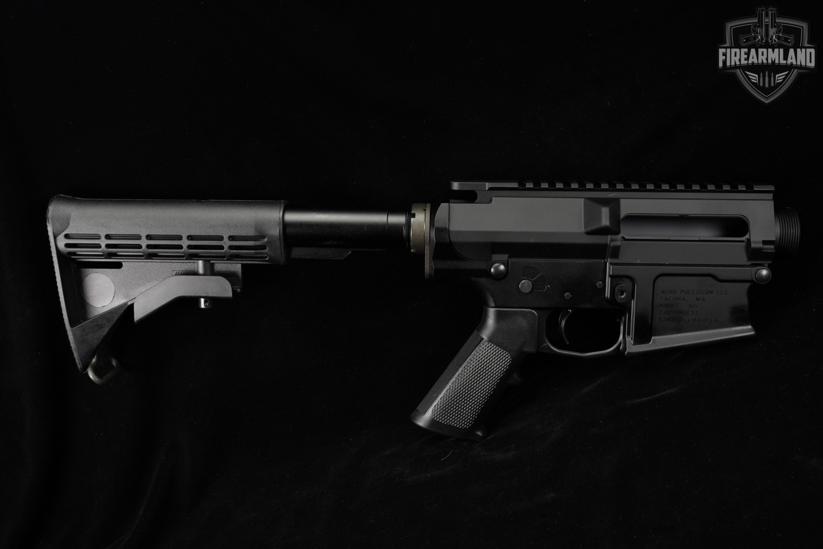 Aero Precision M5 Build Kit AR-10 Multi-Caliber Rifle Lowers M-5 AR10 +BOX-img-4