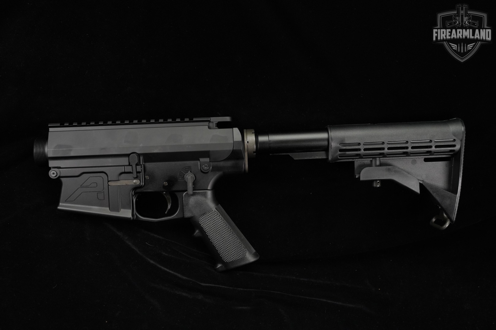 Aero Precision M5 Build Kit AR-10 Multi-Caliber Rifle Lowers M-5 AR10 +BOX-img-5