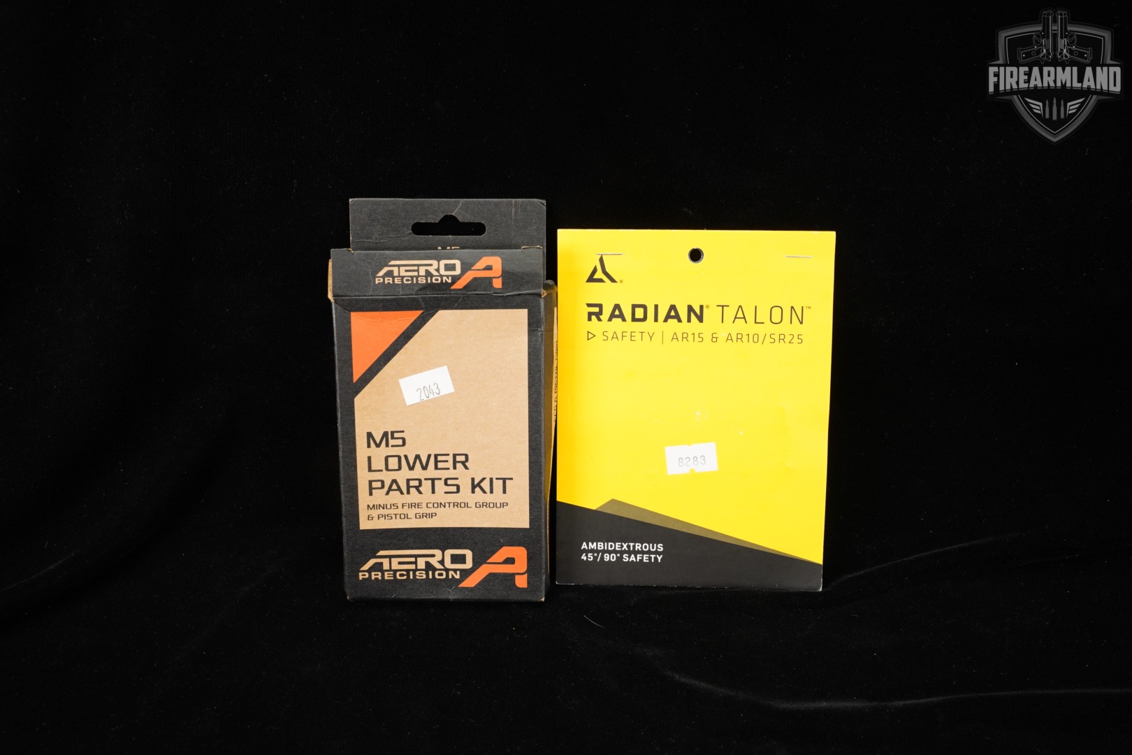 Aero Precision M5 Build Kit AR-10 Multi-Caliber Rifle Lowers M-5 AR10 +BOX-img-7