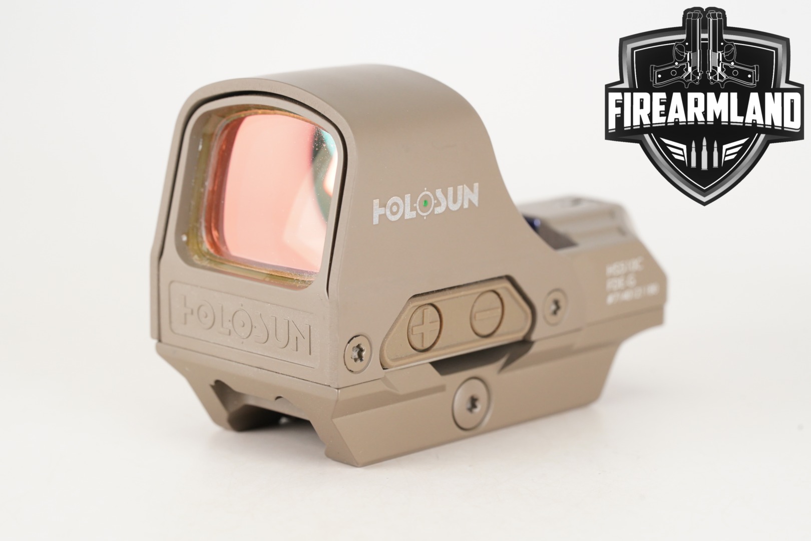 Holosun HS510C FDE-G in Excellent Condition Thumbnail