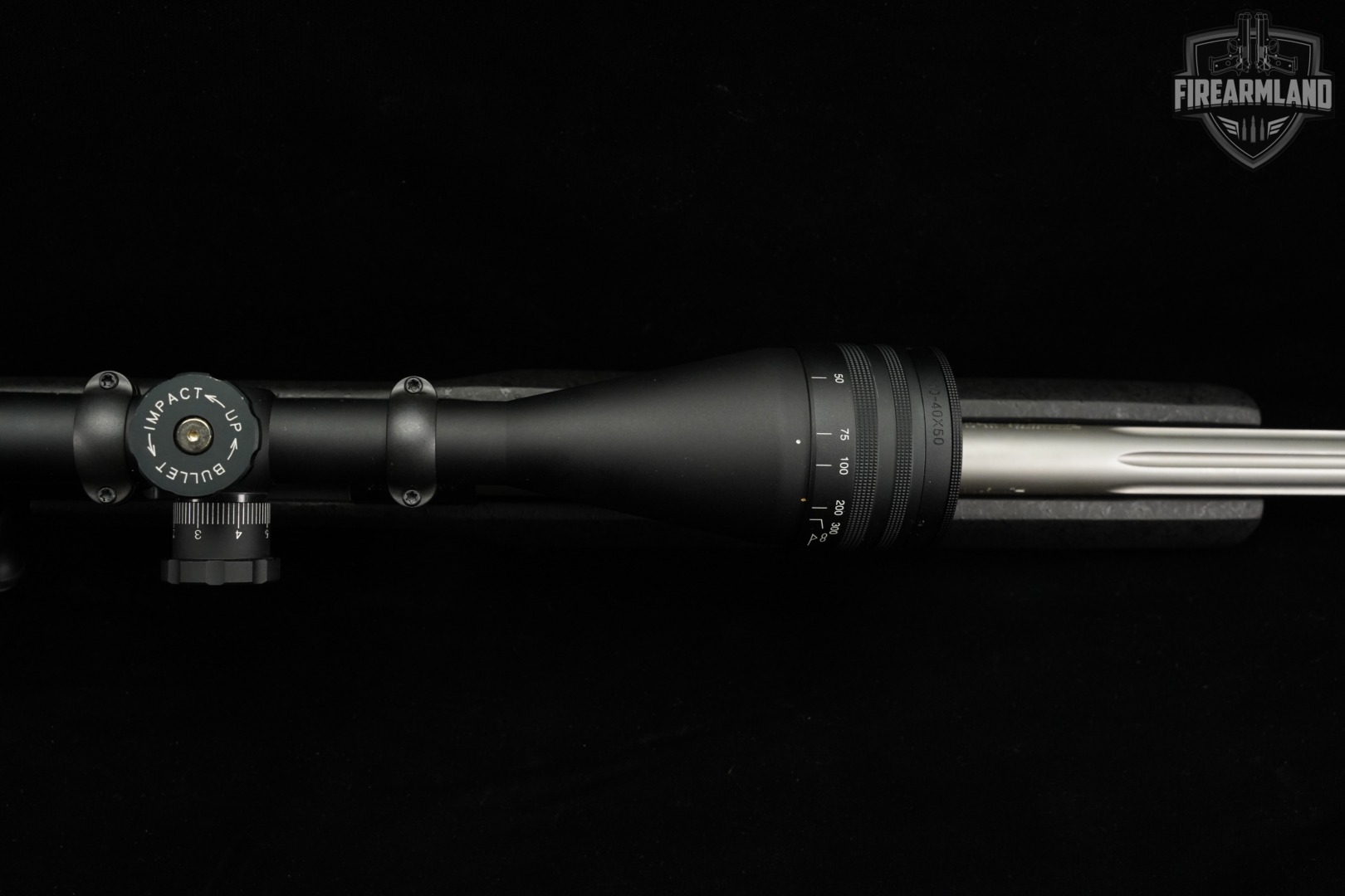 Winchester Model 70 Heavy Varmint 22-250 Rem 26" M70 +BUSHNELL SCOPE-img-11