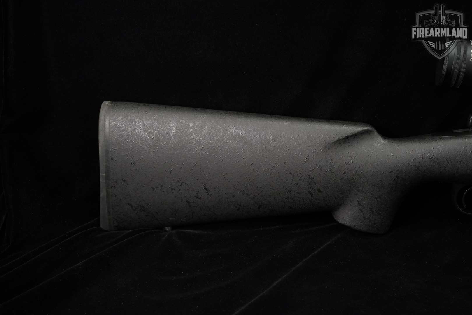 Winchester Model 70 Heavy Varmint 22-250 Rem 26" M70 +BUSHNELL SCOPE-img-3