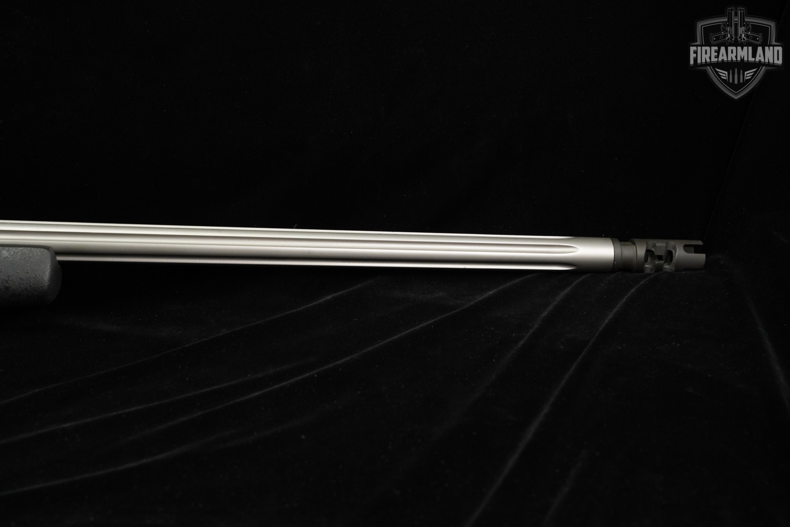 Winchester Model 70 Heavy Varmint 22-250 Rem 26" M70 +BUSHNELL SCOPE-img-5