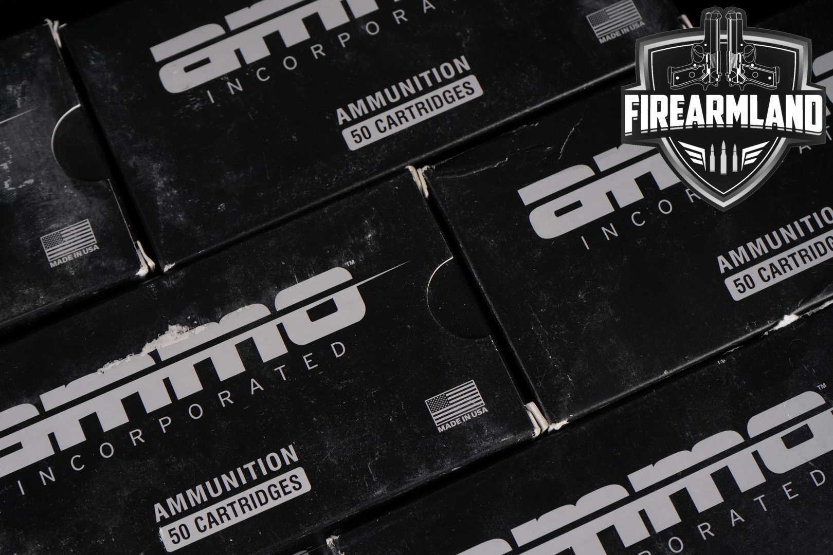 AMMO INC .45 Colt .45 Colt in New - Old Stock Condition Thumbnail