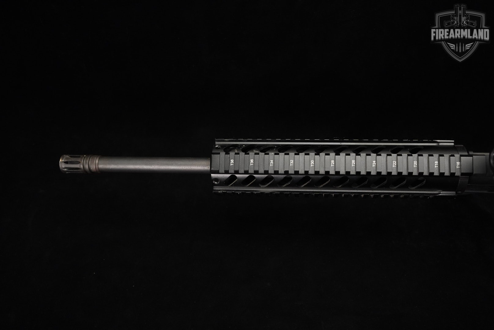 Diamondback DB15 5.56 NATO AR-15 AR15 DB 16" THREADED +CT OPTICS-img-10