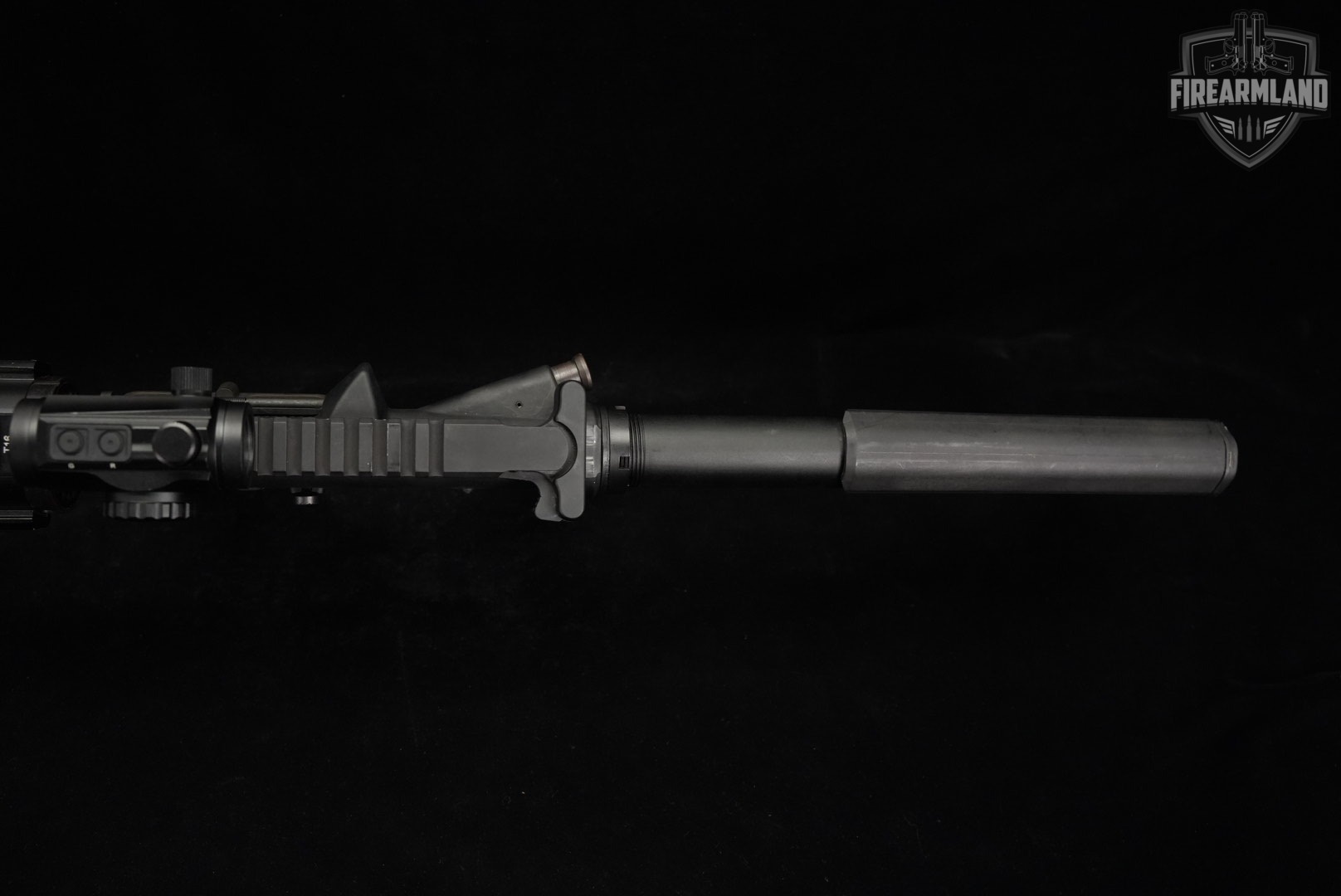 Diamondback DB15 5.56 NATO AR-15 AR15 DB 16" THREADED +CT OPTICS-img-11