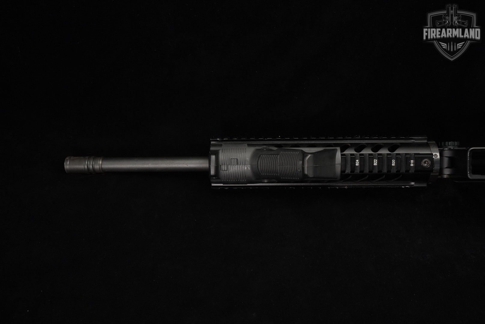 Diamondback DB15 5.56 NATO AR-15 AR15 DB 16" THREADED +CT OPTICS-img-12