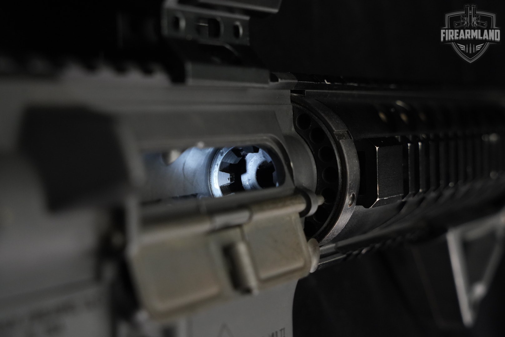 Diamondback DB15 5.56 NATO AR-15 AR15 DB 16" THREADED +CT OPTICS-img-16