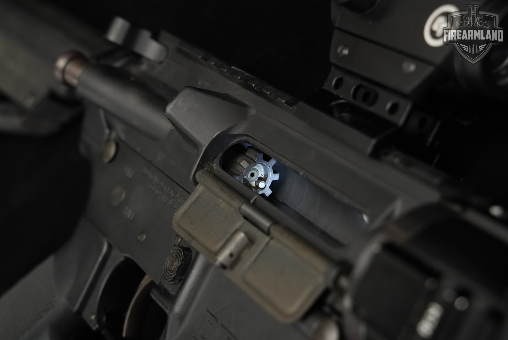 Diamondback DB15 5.56 NATO AR-15 AR15 DB 16" THREADED +CT OPTICS-img-17