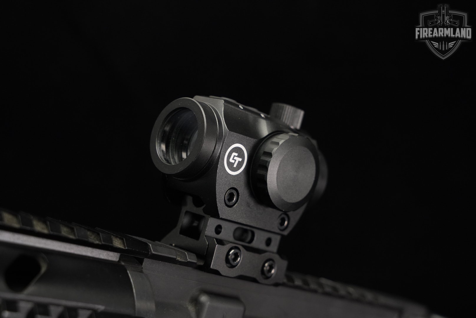 Diamondback DB15 5.56 NATO AR-15 AR15 DB 16" THREADED +CT OPTICS-img-18