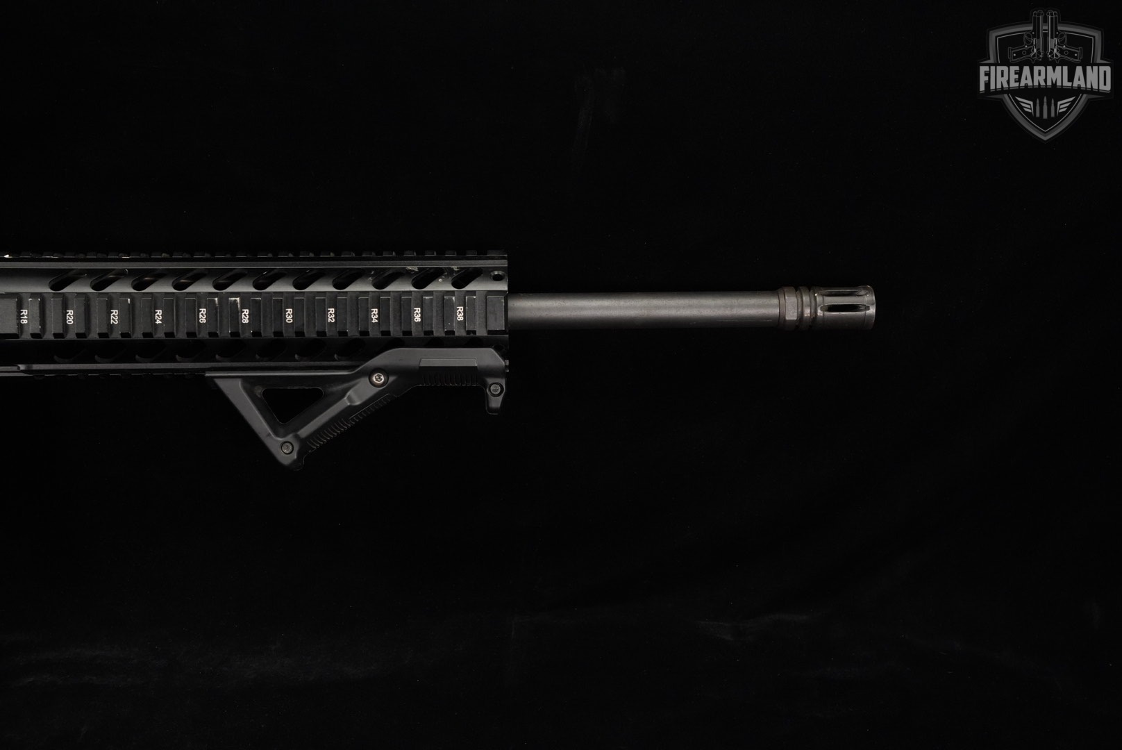 Diamondback DB15 5.56 NATO AR-15 AR15 DB 16" THREADED +CT OPTICS-img-6