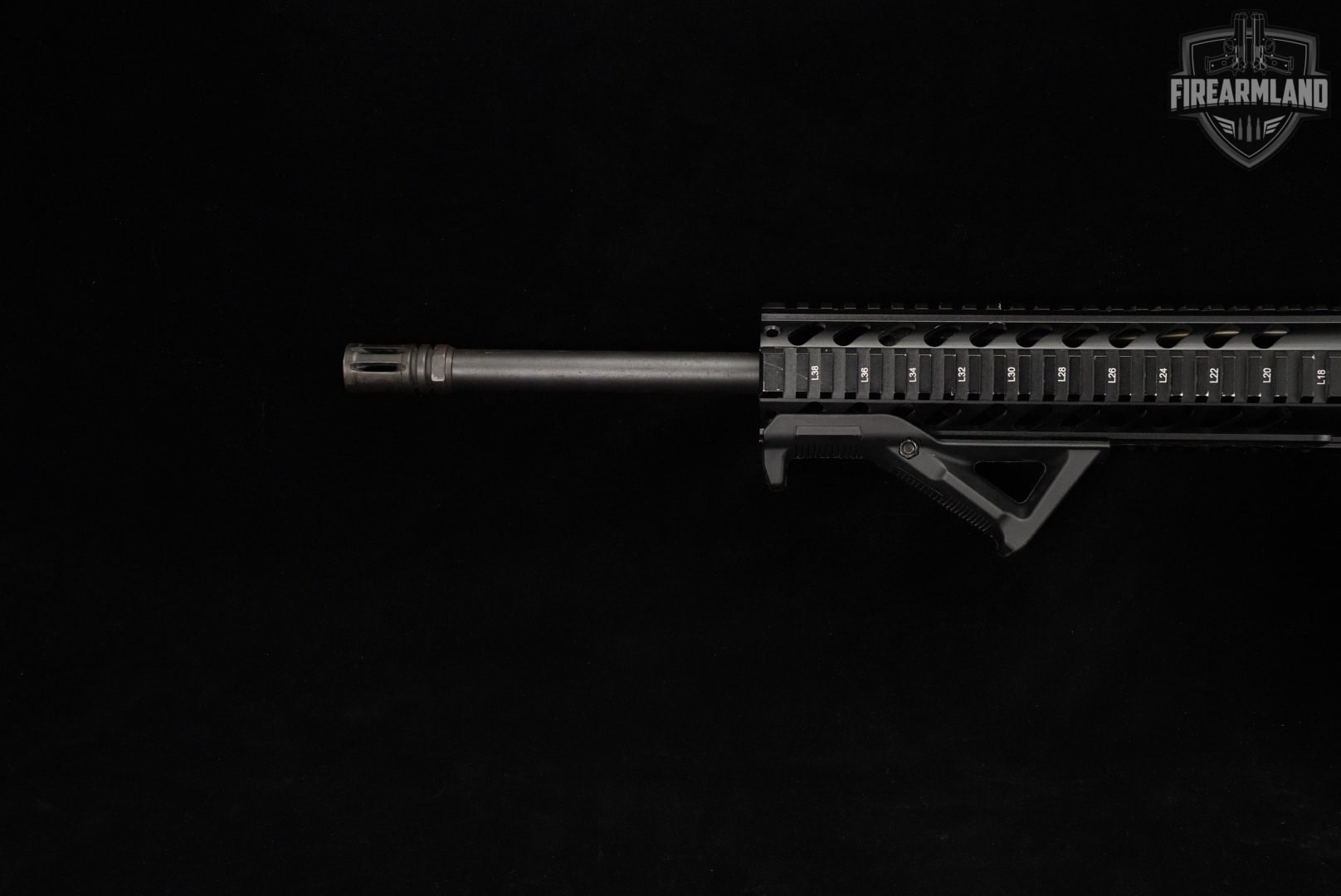 Diamondback DB15 5.56 NATO AR-15 AR15 DB 16" THREADED +CT OPTICS-img-8