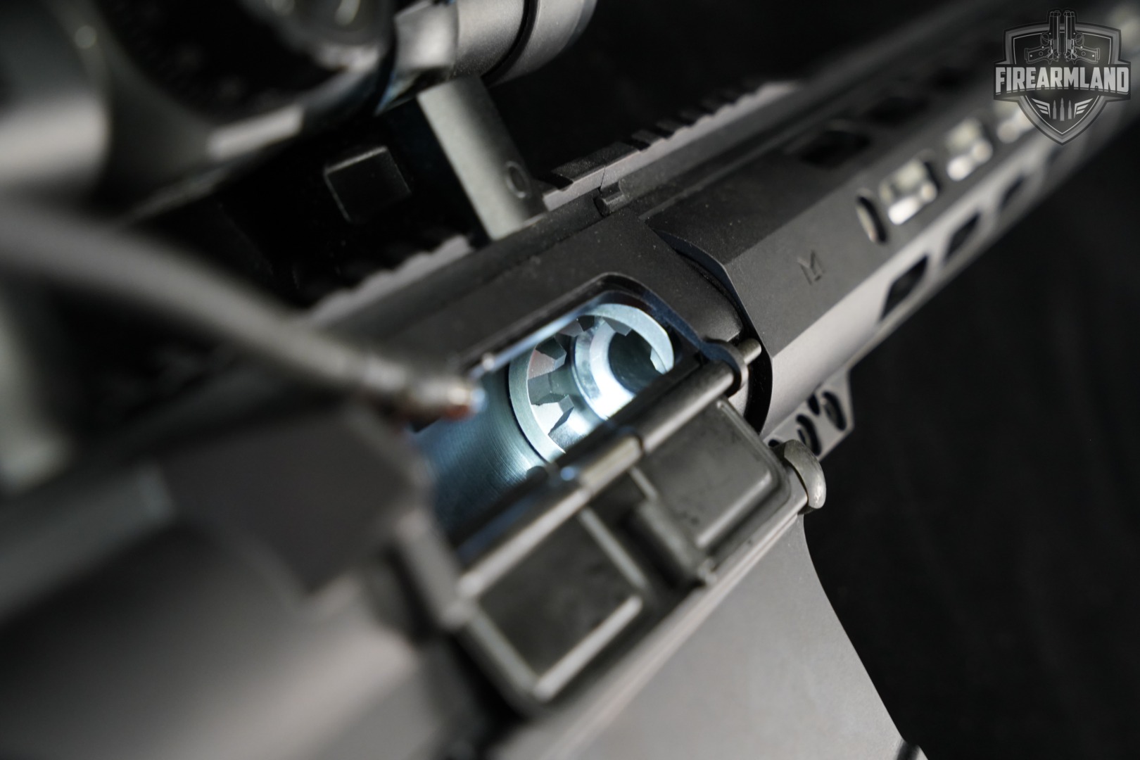 DPMS Panther Arms DR-10 308 Winchester AR10 AR DR10 +2 MAGS-img-19