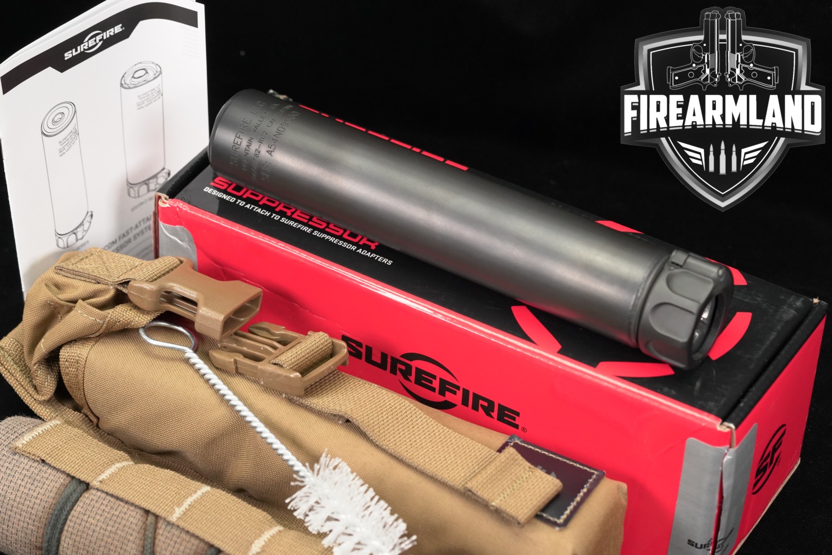 SureFire RC2 7.62mm NATO (7.62x51) in Excellent Condition Thumbnail