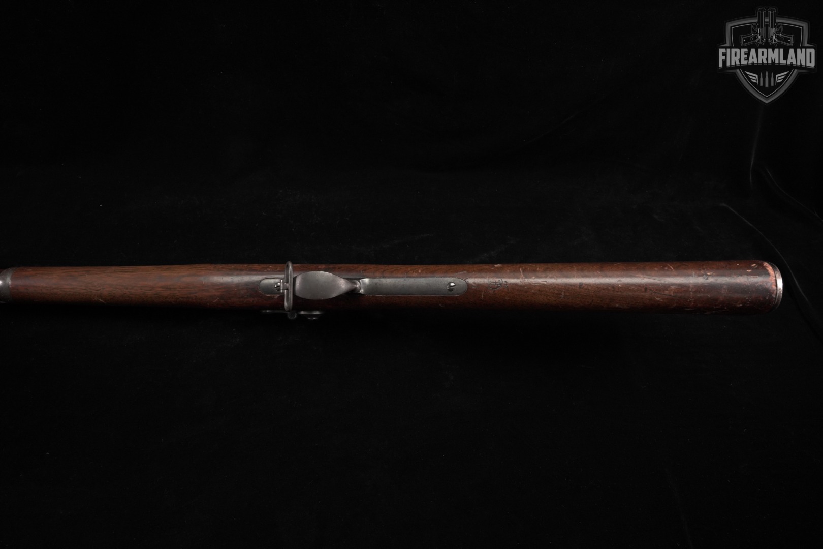 1883 Springfield Armory Model 1873 Trapdoor Infantry Rifle 45-70 Govt M1873-img-12