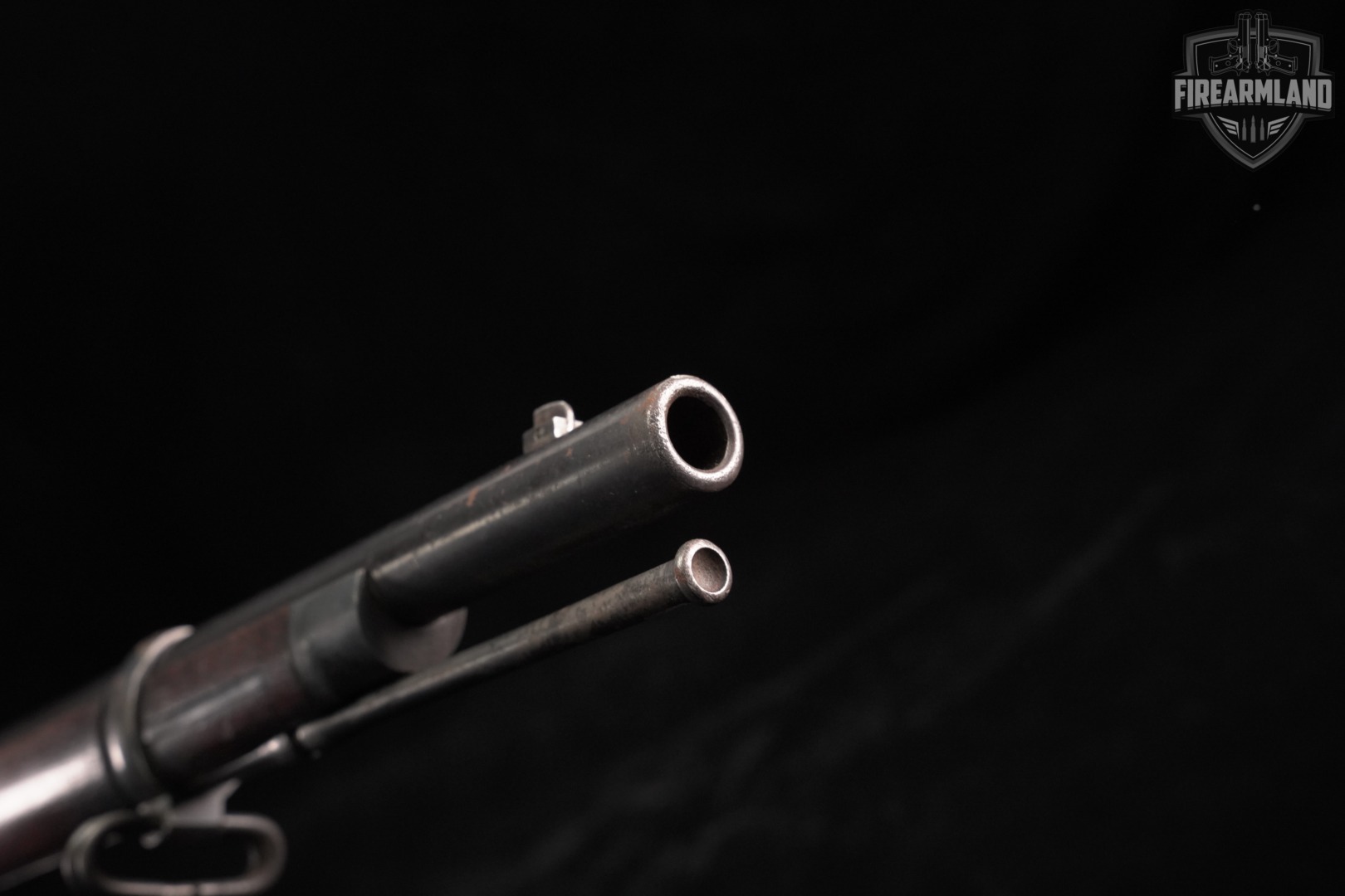 1883 Springfield Armory Model 1873 Trapdoor Infantry Rifle 45-70 Govt M1873-img-14