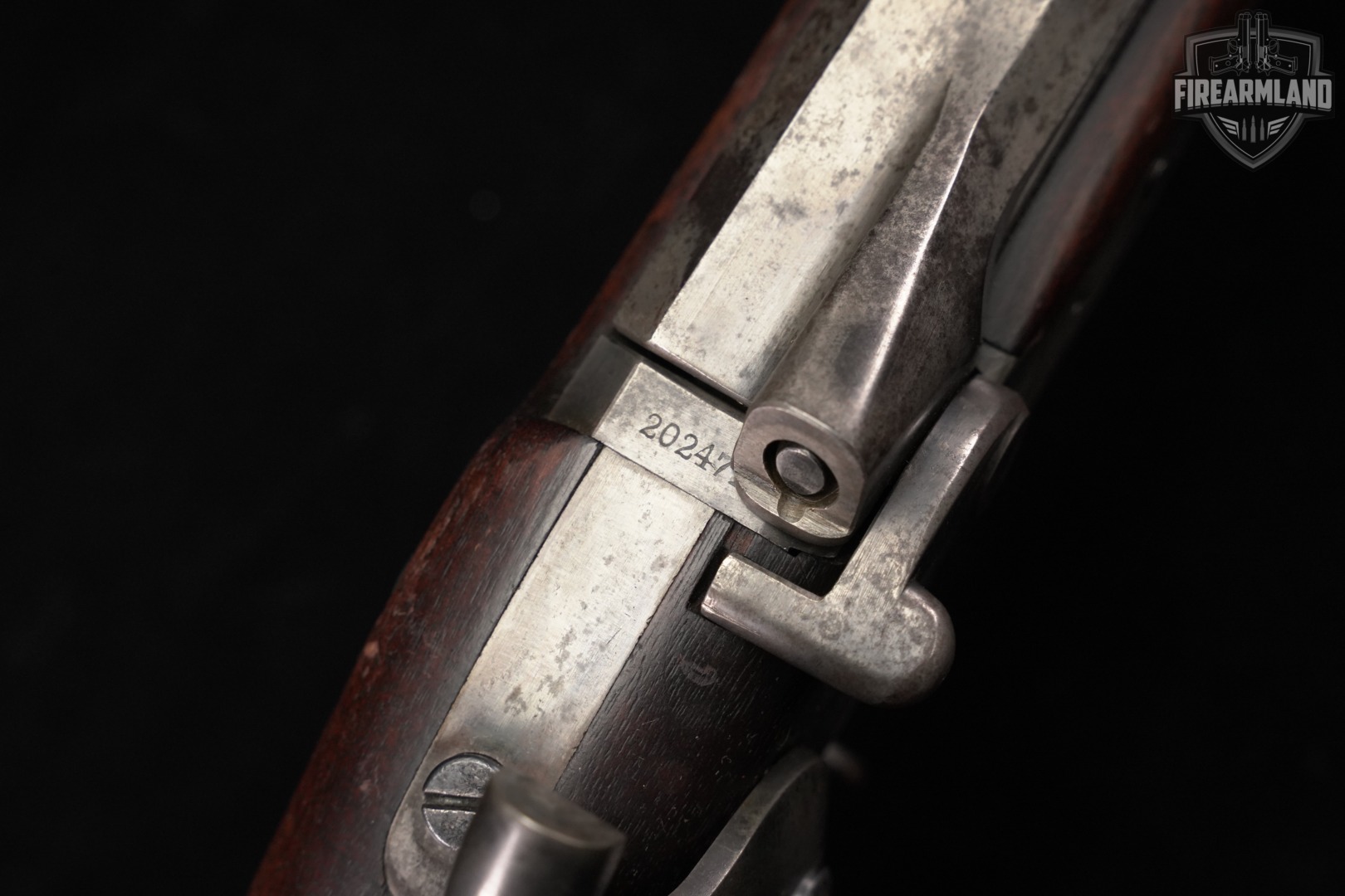 1883 Springfield Armory Model 1873 Trapdoor Infantry Rifle 45-70 Govt M1873-img-16
