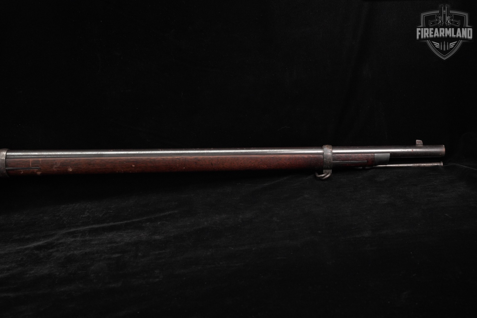 1883 Springfield Armory Model 1873 Trapdoor Infantry Rifle 45-70 Govt M1873-img-5