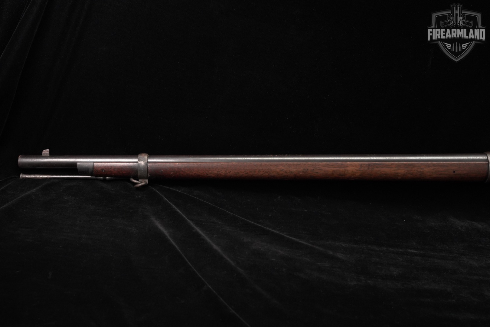 1883 Springfield Armory Model 1873 Trapdoor Infantry Rifle 45-70 Govt M1873-img-7