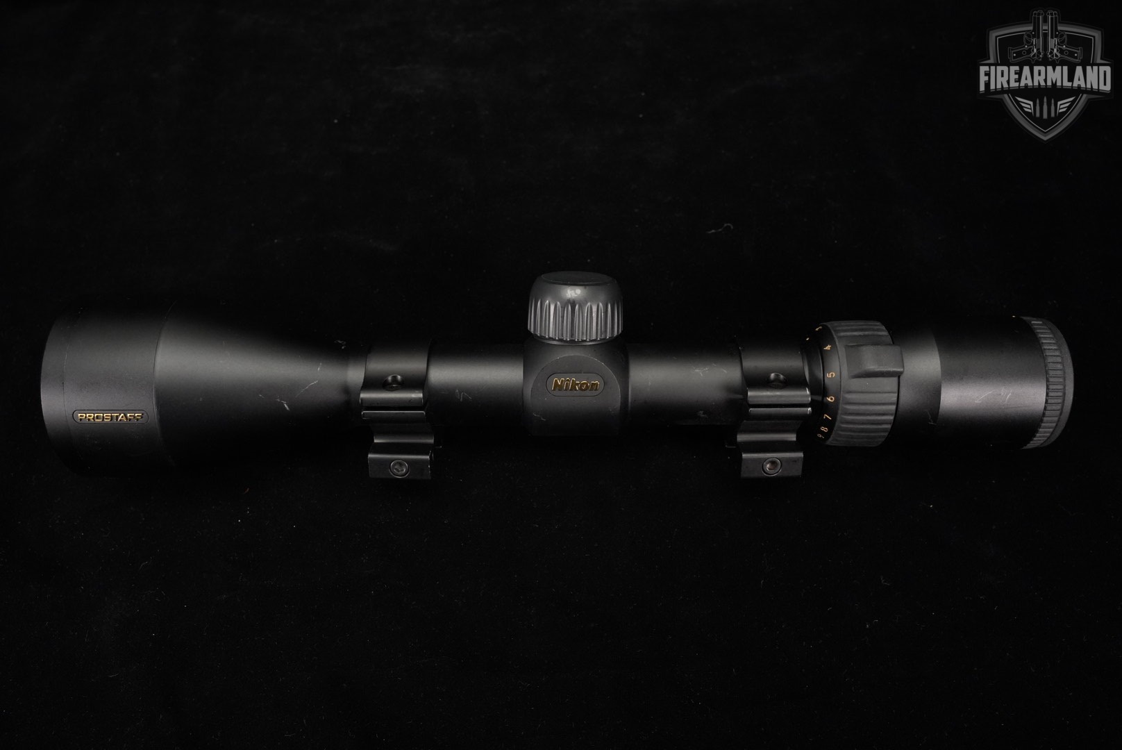 SIX SCOPE LOT 6 Pack Bushnell Precise Valor Swift Nikon Riflescope Scopes-img-10