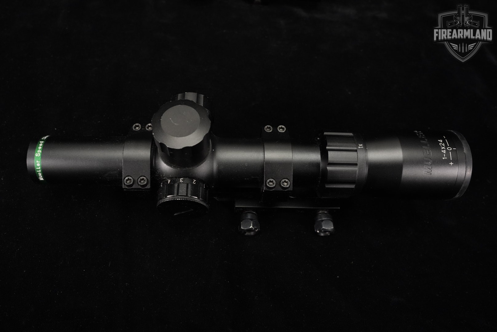SIX SCOPE LOT 6 Pack Bushnell Precise Valor Swift Nikon Riflescope Scopes-img-3