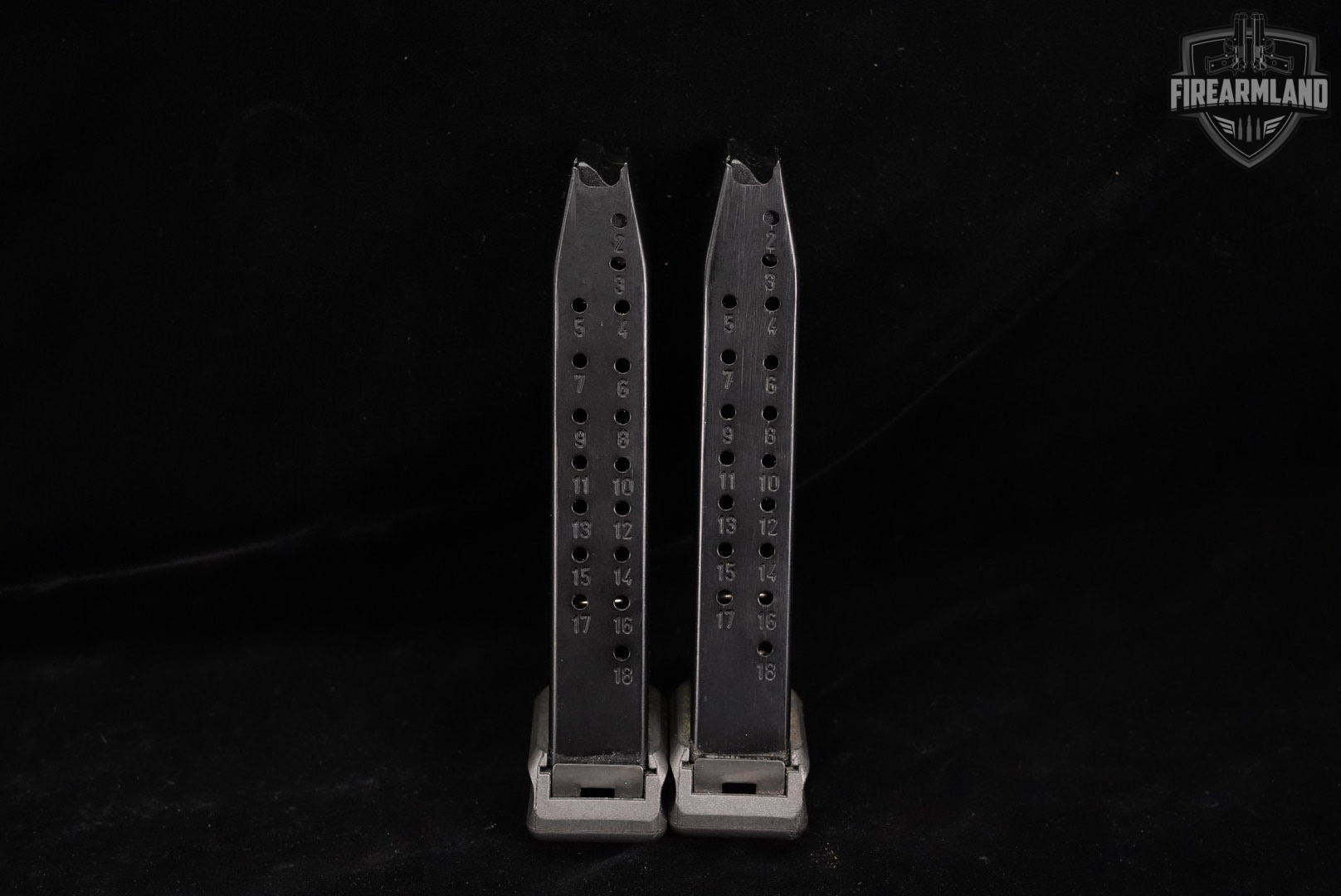Canik TP9 SFx 9mm Optics-Ready 5.2" +2 MAGS, ORIG CASE & HOLSTER-img-14