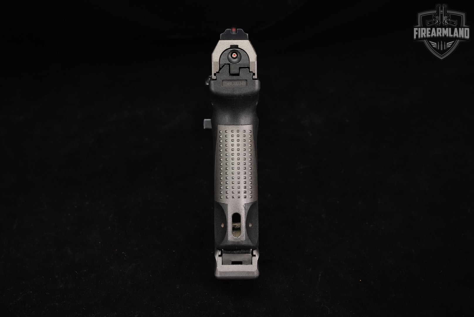 Canik TP9 SFx 9mm Optics-Ready 5.2" +2 MAGS, ORIG CASE & HOLSTER-img-5