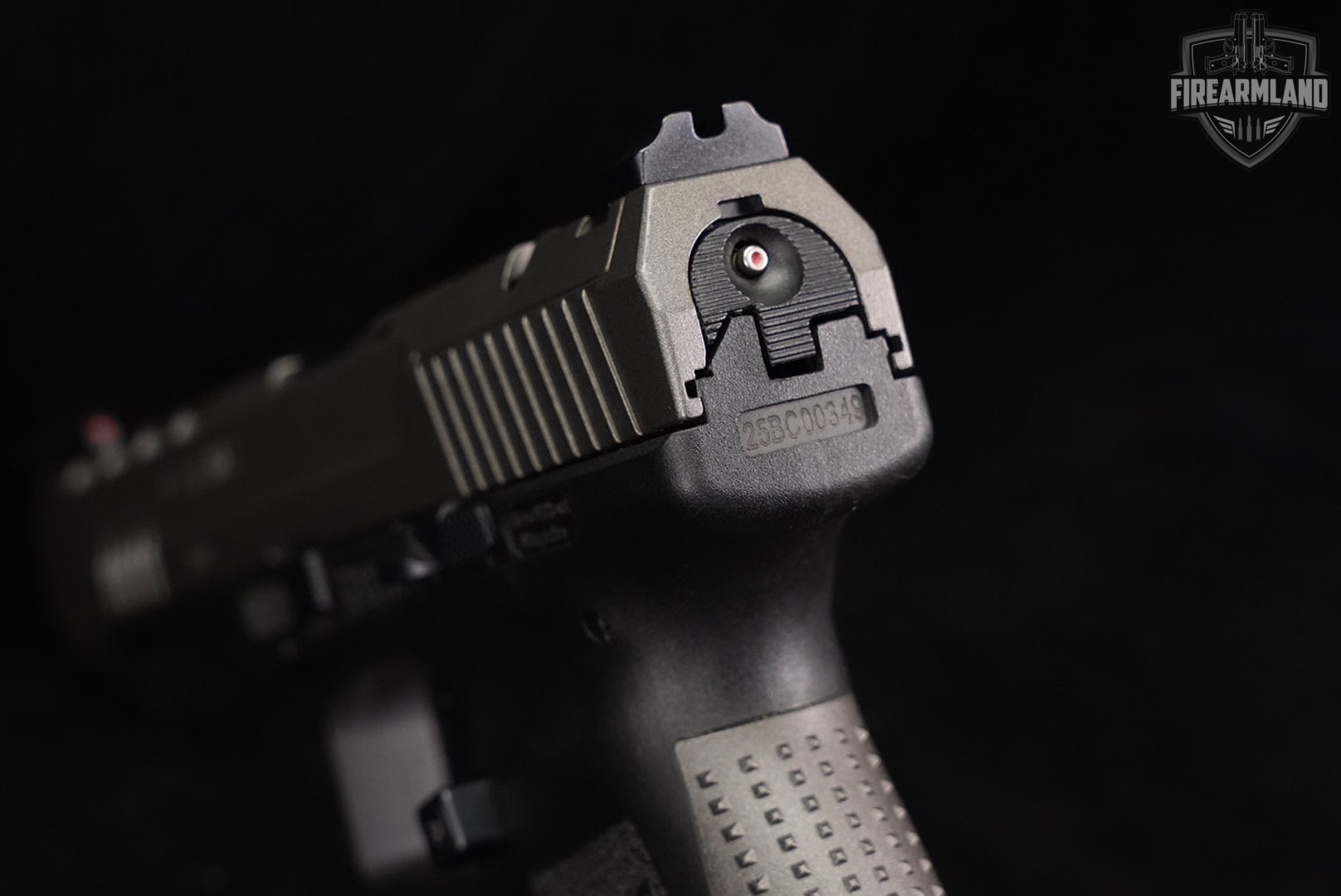 Canik TP9 SFx 9mm Optics-Ready 5.2" +2 MAGS, ORIG CASE & HOLSTER-img-6